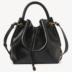 🖤Chloé🖤Marcie Bucket Bag in Soft Leather